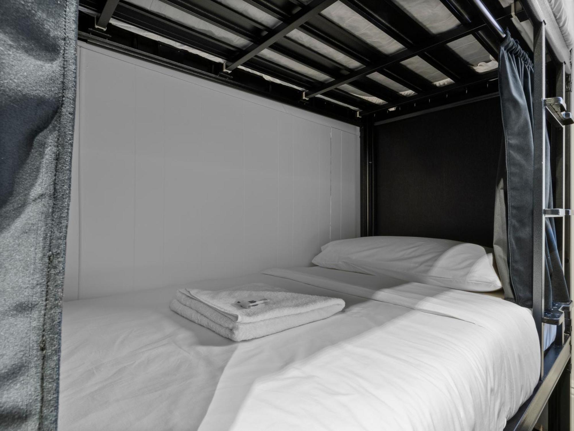 Sydney Pod Hotels - Darling Harbour Екстер'єр фото