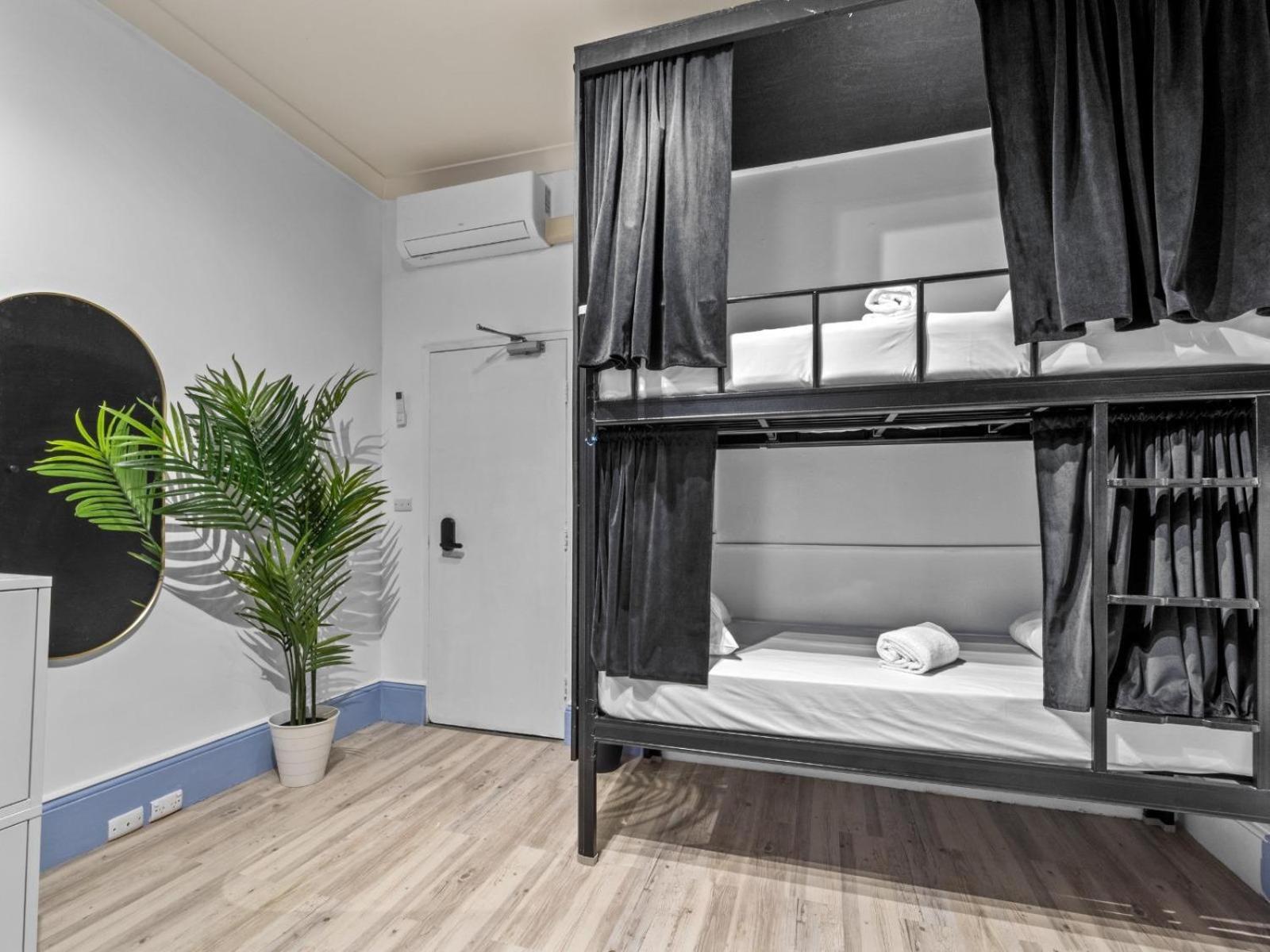 Sydney Pod Hotels - Darling Harbour Екстер'єр фото